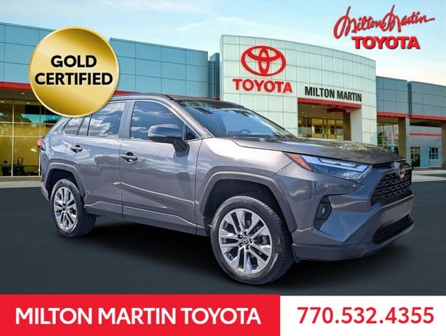 2023 Toyota RAV4 XLE Premium