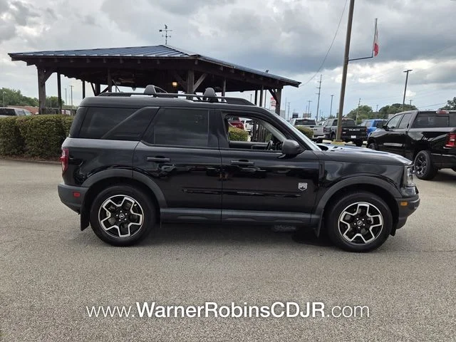 Used 2021 Black Ford Big Bend image 14
