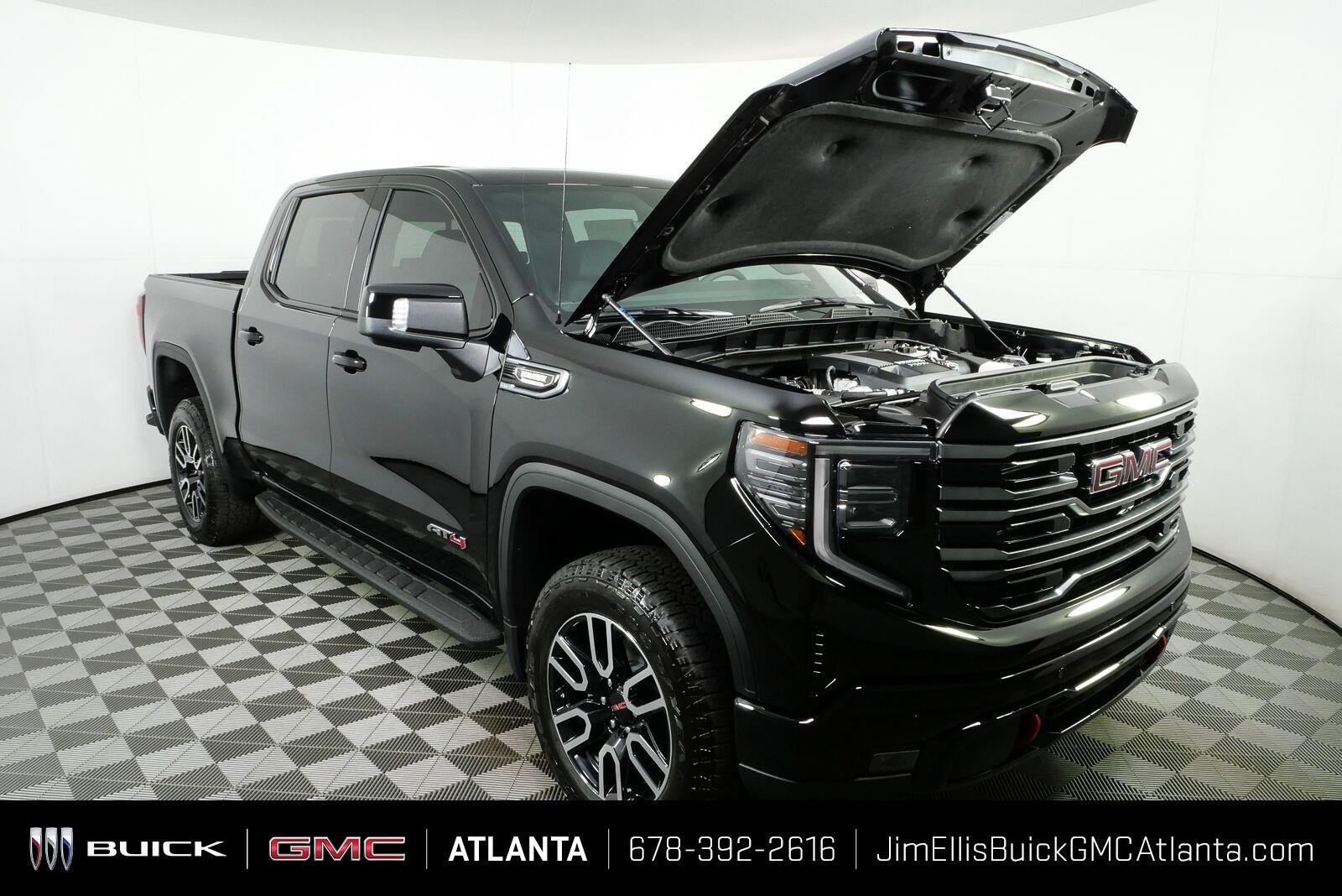 2026 GMC Sierra 1500 AT4 - Photo 34
