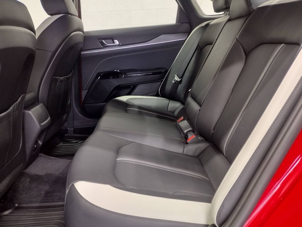 Used 2025 Red Kia GT-Line image 36