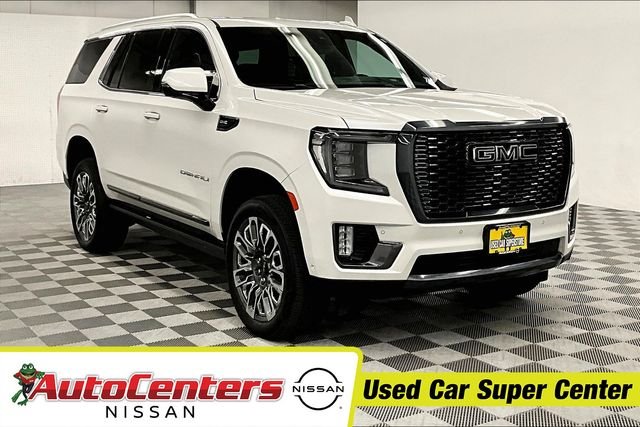 2023 GMC Yukon Denali Ultimate's photo