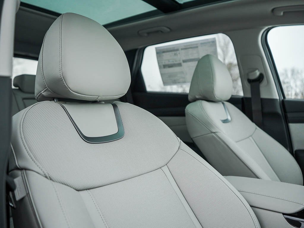 New 2026 Ecotronic Gray Hyundai Limited AWD image 12