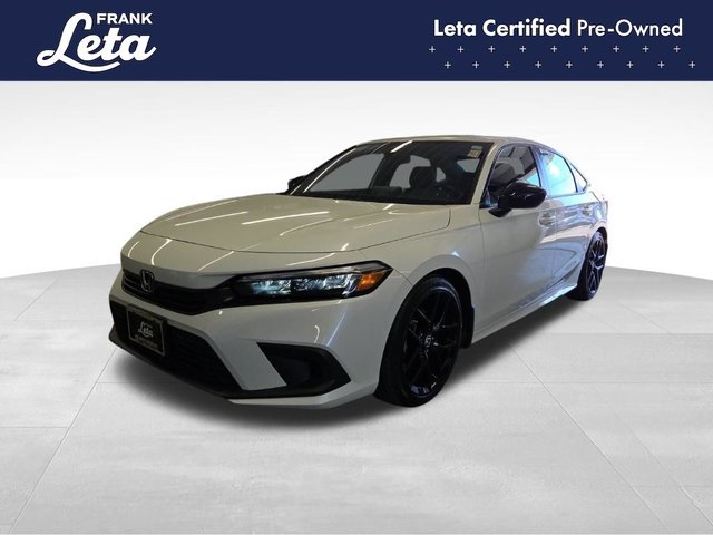2023 Honda Civic 