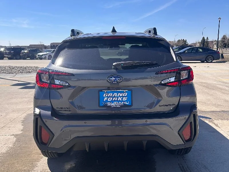 New 2026 Magnetite Gray Metallic/Crystal Black Silica Subaru Limited image 6