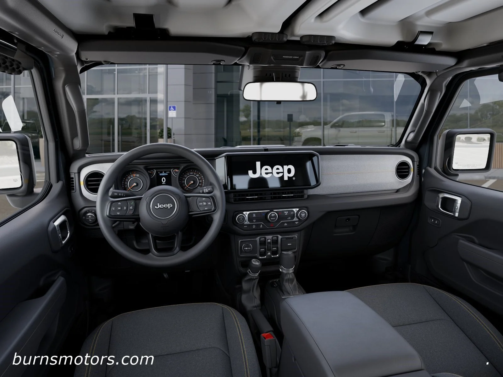 New 2026 Anvil Clear-Coat Exterior Paint Jeep Sport image 14