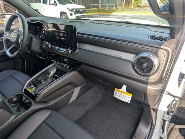 New 2026 Summit White Chevrolet LT image 8