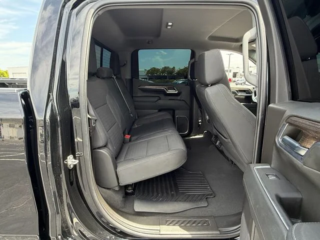 Used 2024 Black Chevrolet LT image 14