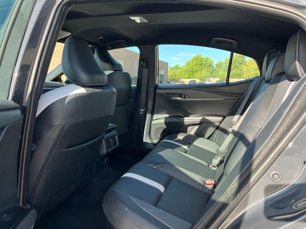 Certified Used 2026  Toyota SE image 16