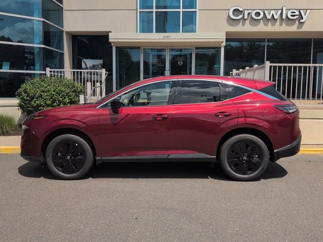 New 2026 Scarlet Ember Tintcoat Nissan SV image 6