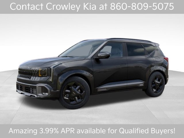 New 2027 Gray Kia X-Line S image 3