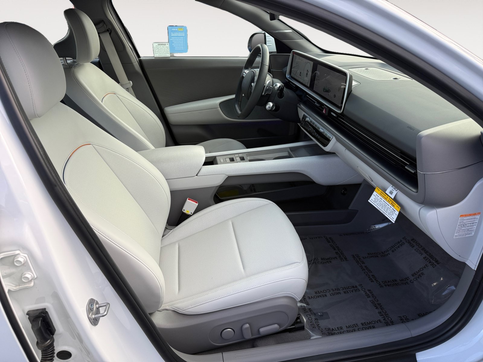 Used 2024 White Hyundai Limited image 19