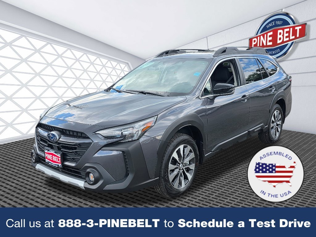 2025 Subaru Outback
