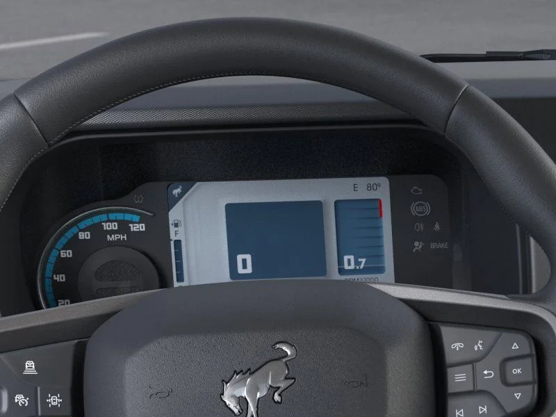 New 2025 Velocity Blue Metallic Ford Badlands image 14