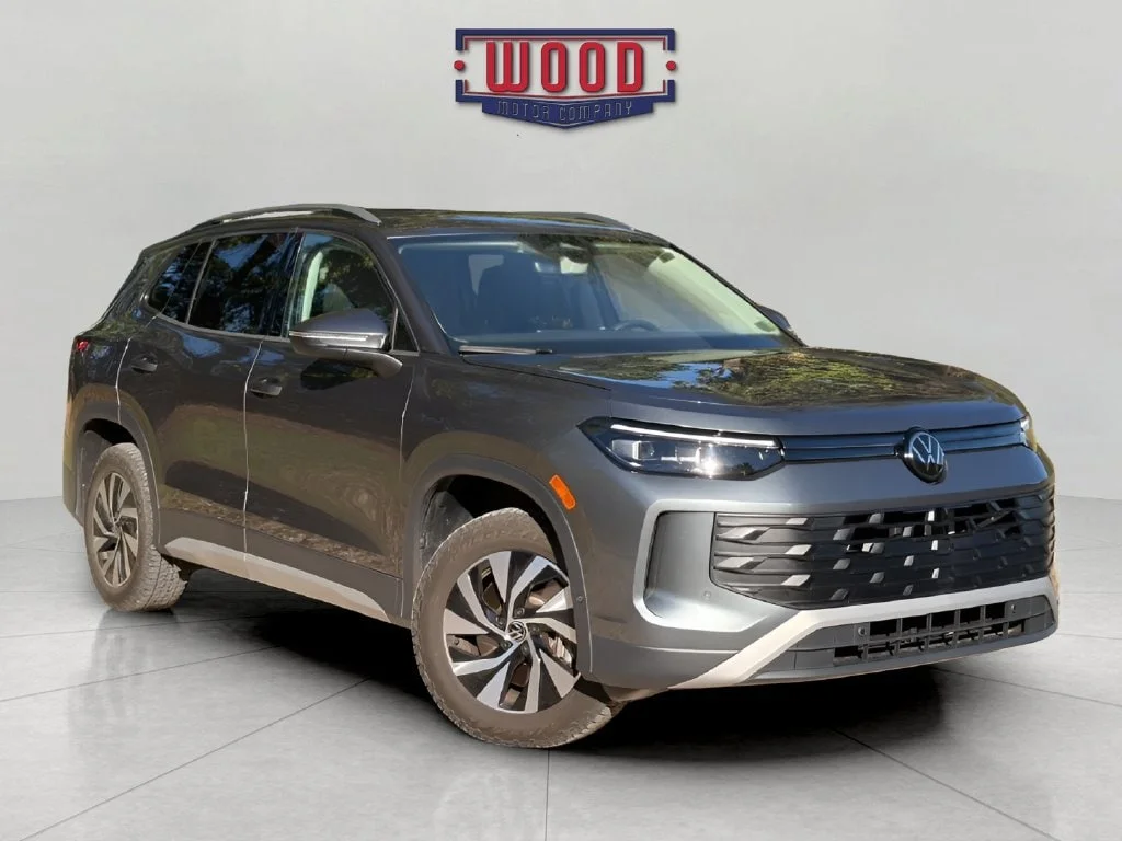 2026 Volkswagen Tiguan S