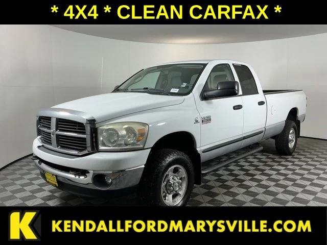 2007 Dodge Ram 3500 SLT