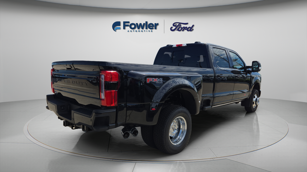 New 2026 Agate Black Metallic Ford F-350® Platinum® image 7