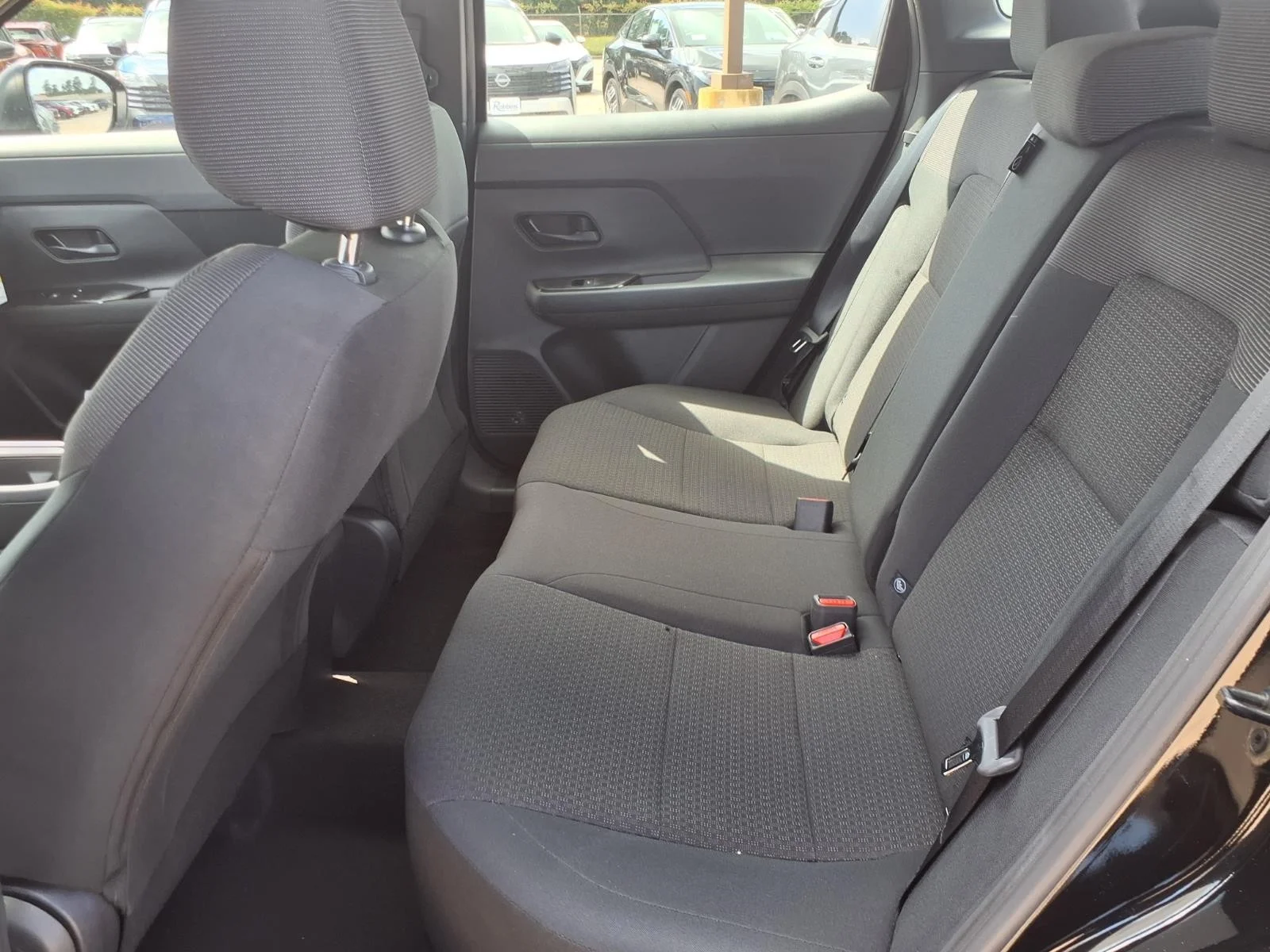 2026 Nissan Kicks S Black at Robbins Nissan