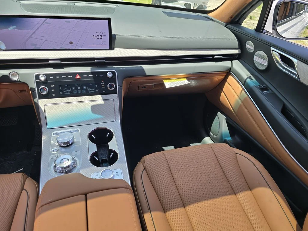 New 2027  Genesis 2.5T Advanced image 8