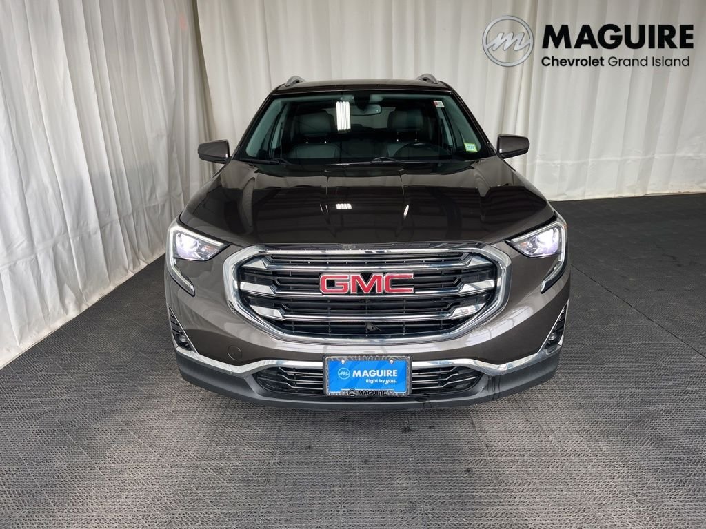 Used 2019 Gray GMC SLT image 30