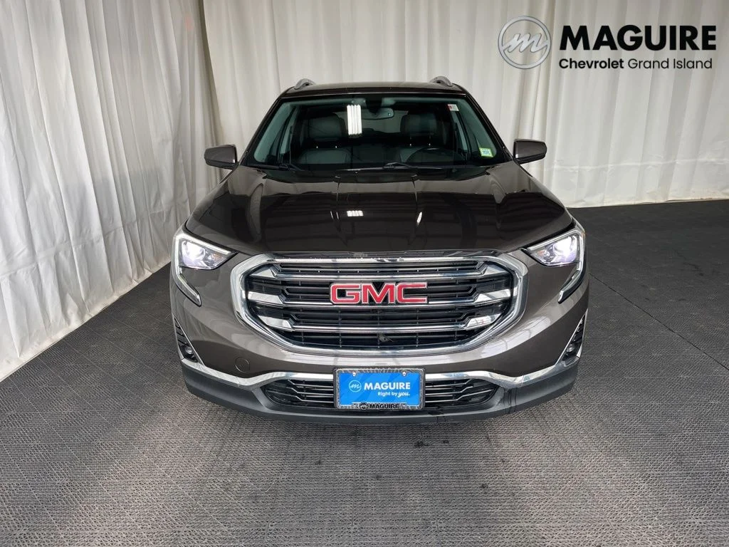 Used 2019 Gray GMC SLT image 30
