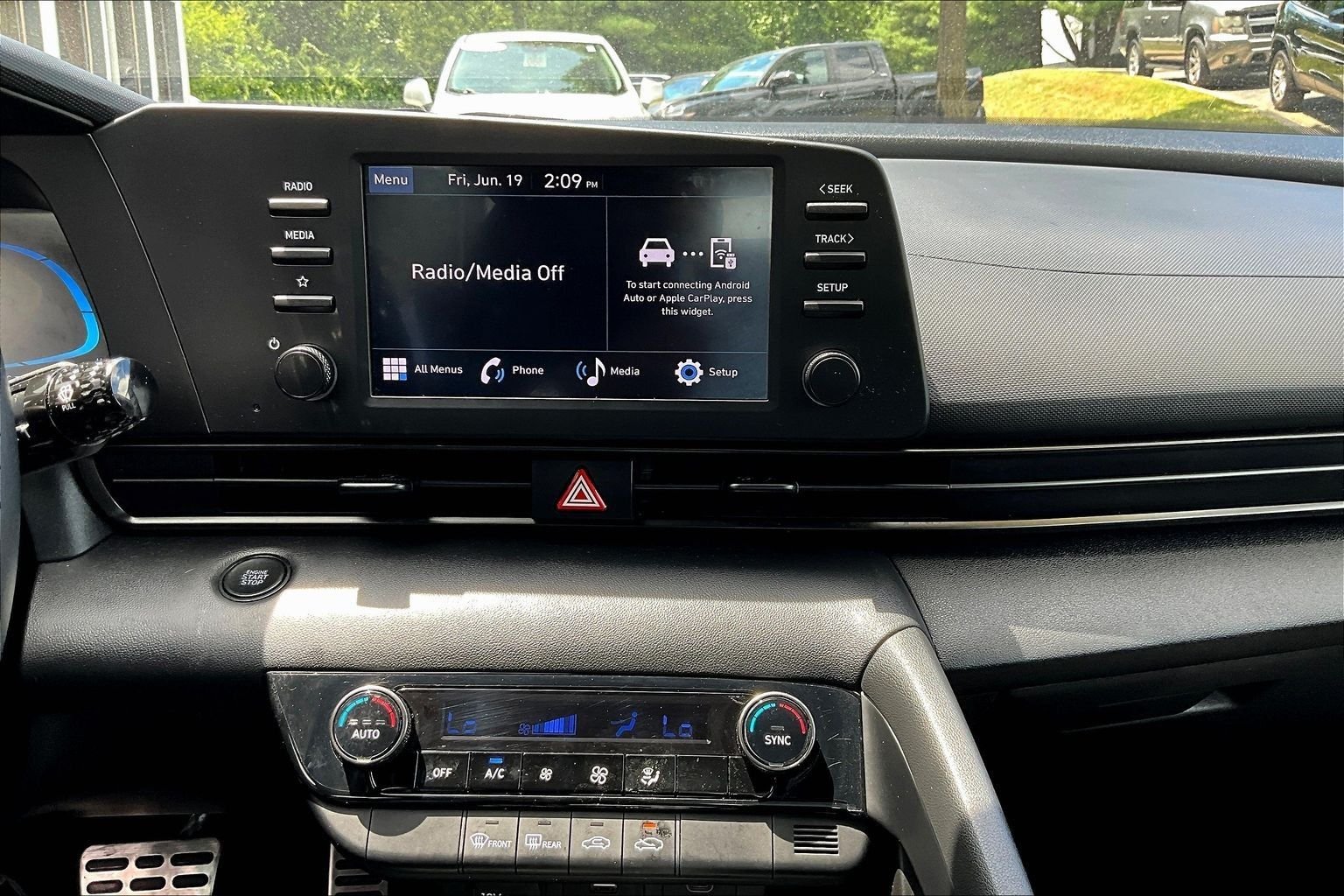 Certified Used 2025 Gray Hyundai SEL Sport image 18