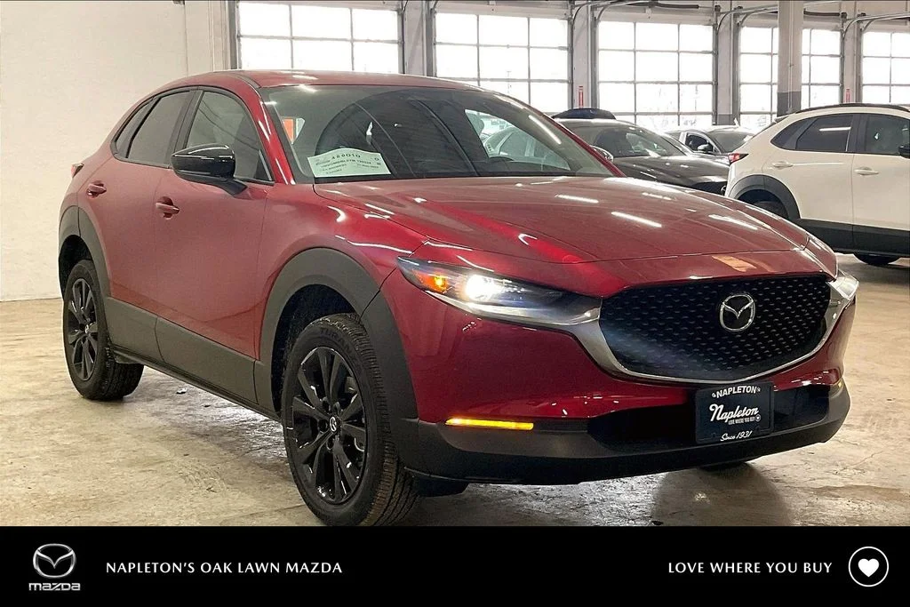 2026 Mazda CX-30 Select Sport AWD's photo
