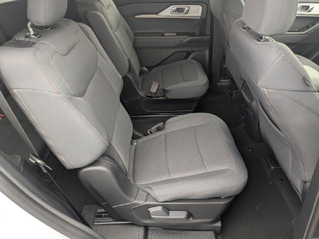 New 2026 Space White Metallic Ford Active image 20