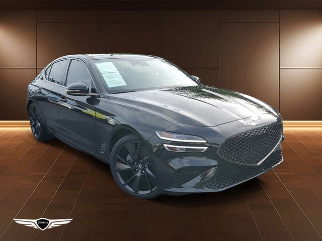 2023 Genesis G70 2.0T Standard's photo