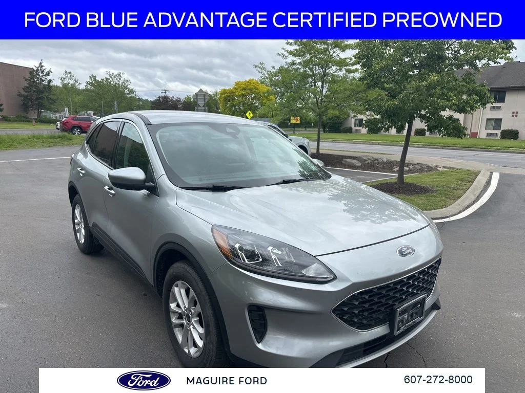 2021 Ford Escape SE AWD's photo