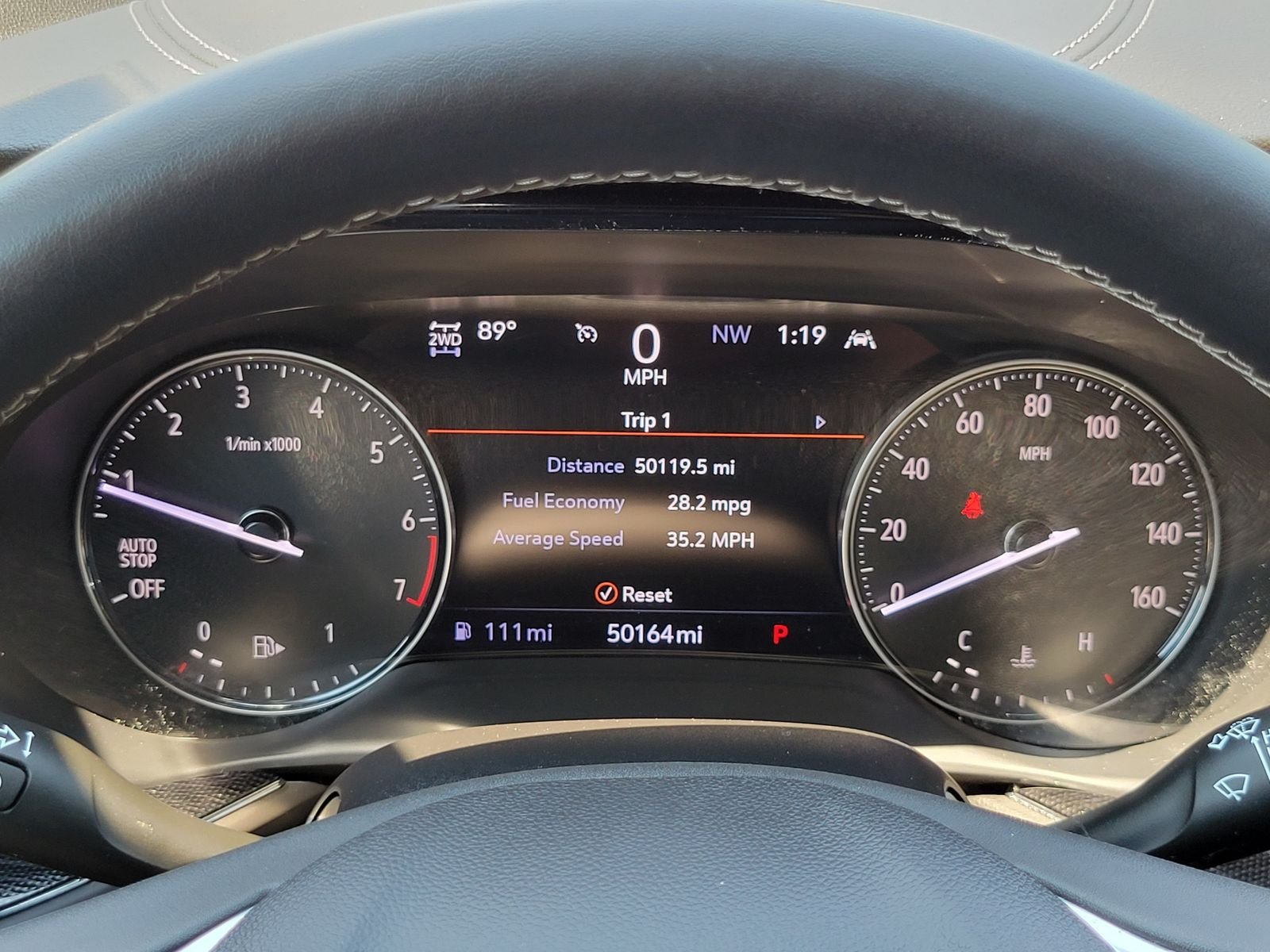 Used 2023 Red Buick Essence image 14