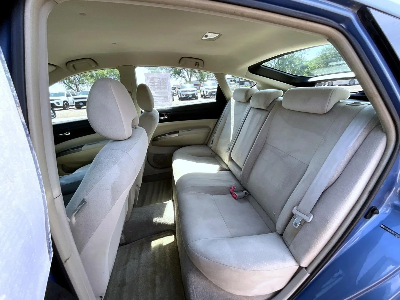 Used 2008 Blue Toyota Base image 21