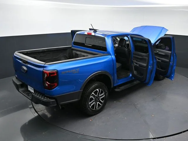 2024 Ford Ranger Lariat - Photo 30