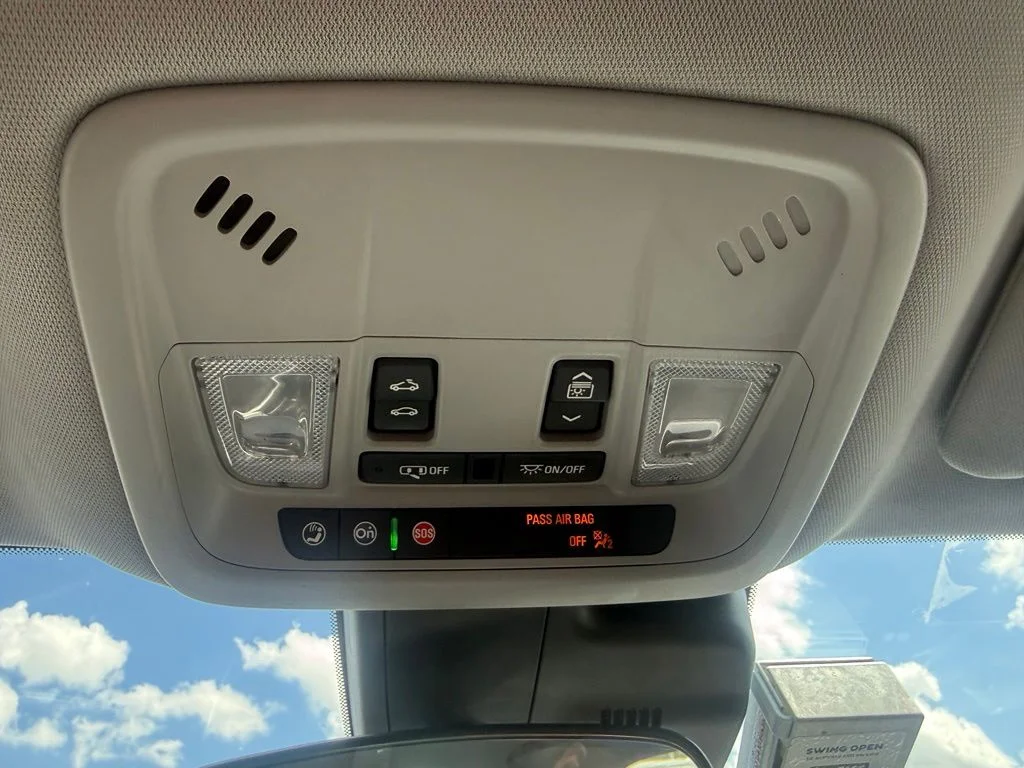 Used 2024 Gray Chevrolet LT image 30