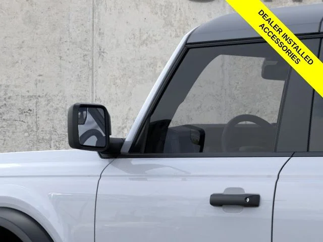 New 2026 White Ford Base image 22