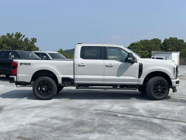 New 2026 White Ford Lariat image 2