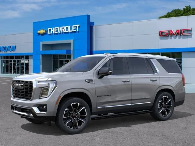 New 2026 Sterling Metallic GMC Denali image 2