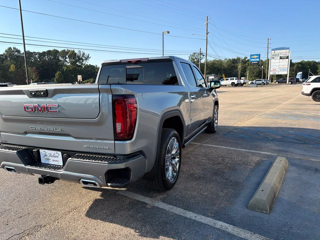 Used 2024 Sterling Metallic GMC Denali image 5
