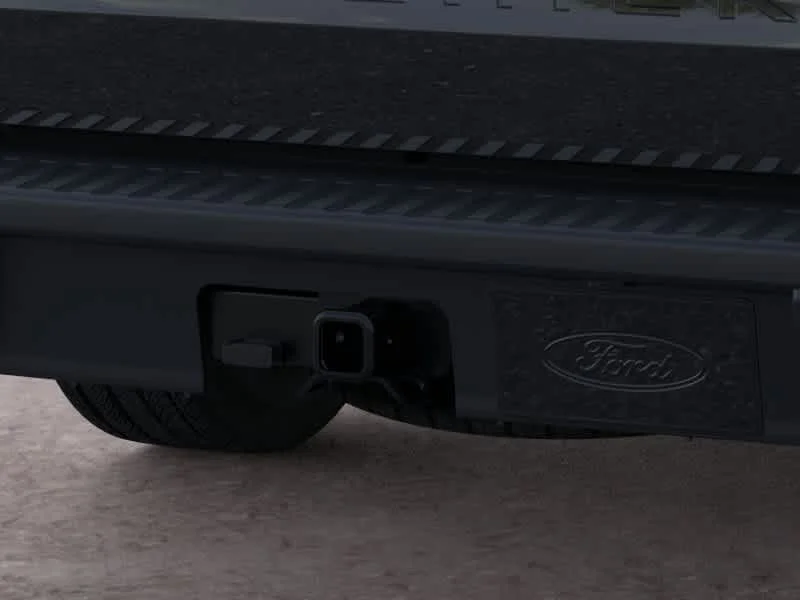 New 2026 Shadow Black Ford XLT image 23