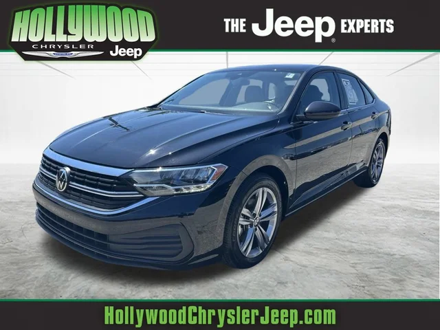 2024 Volkswagen Jetta 1.5T SE