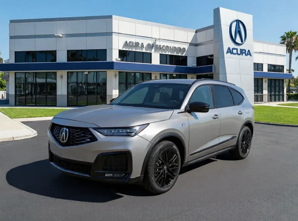2026 Acura MDX SH-AWD A-Spec w/Advance Package's photo