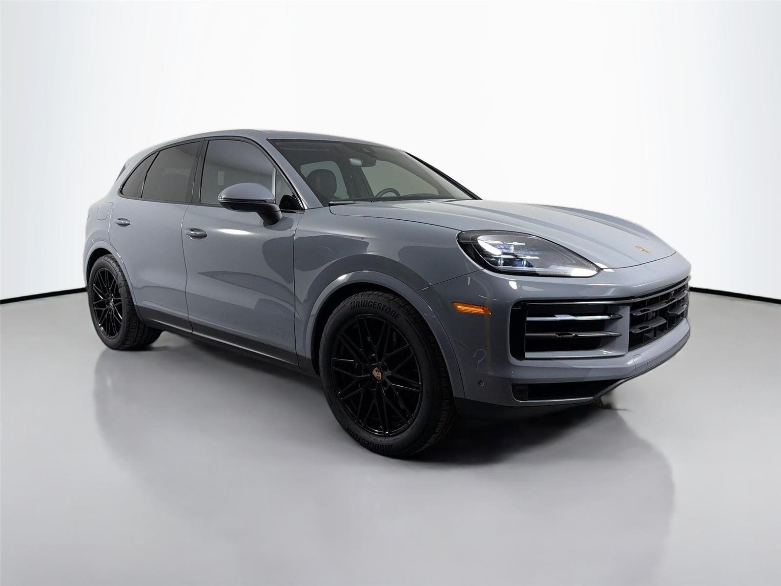 New 2025 Arctic Grey Porsche  image 9