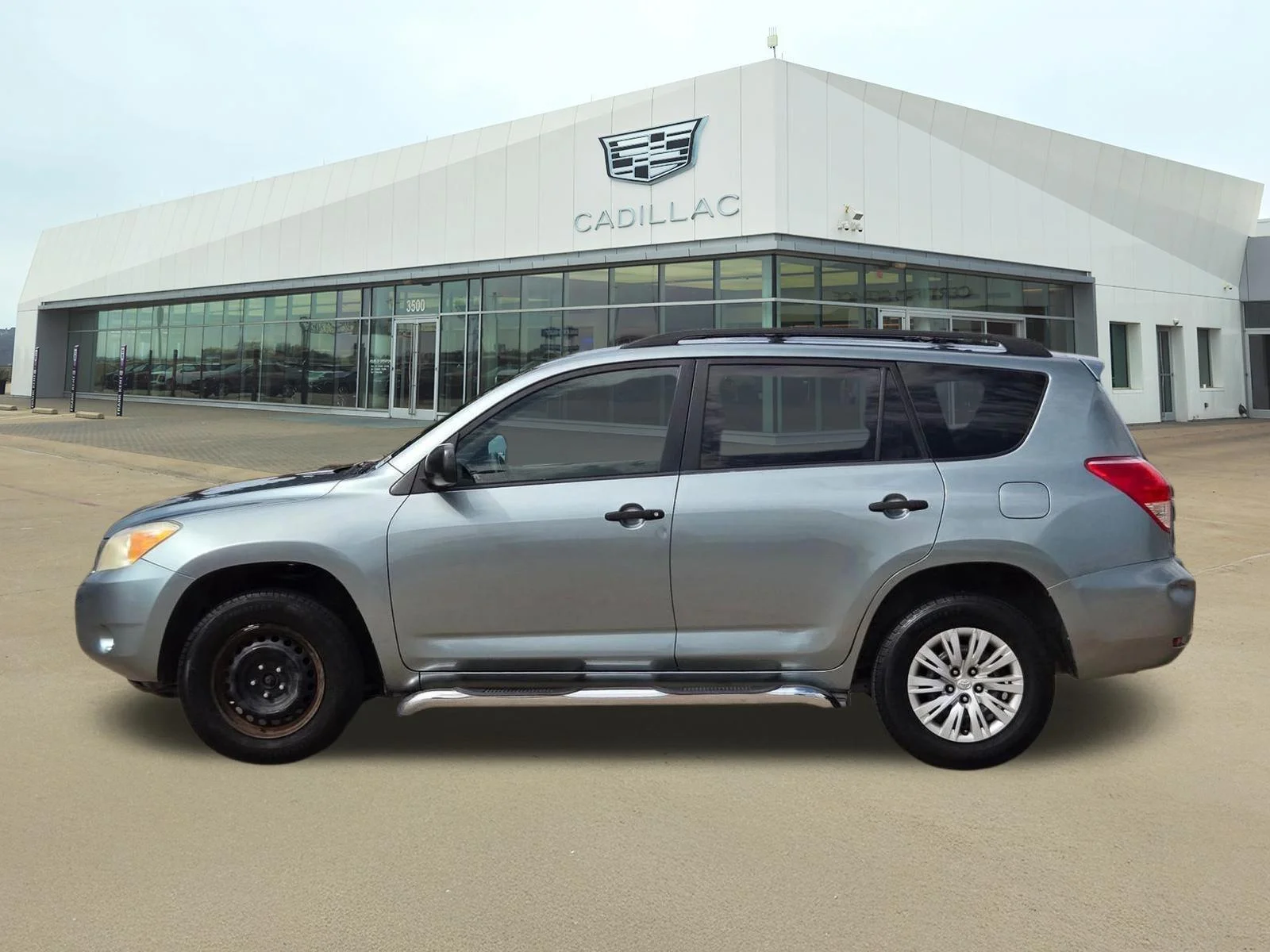 Used 2008 Everglade Metallic Toyota Base image 3