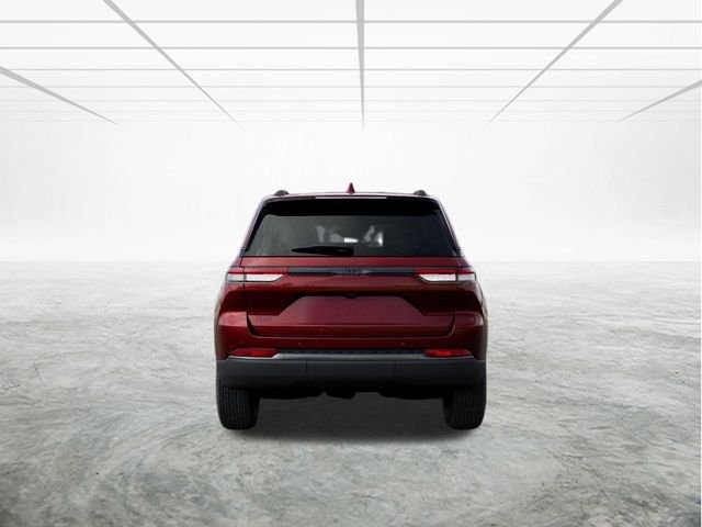 New 2026 Velvet Red Pearl-Coat Exterior Paint Jeep Altitude image 8