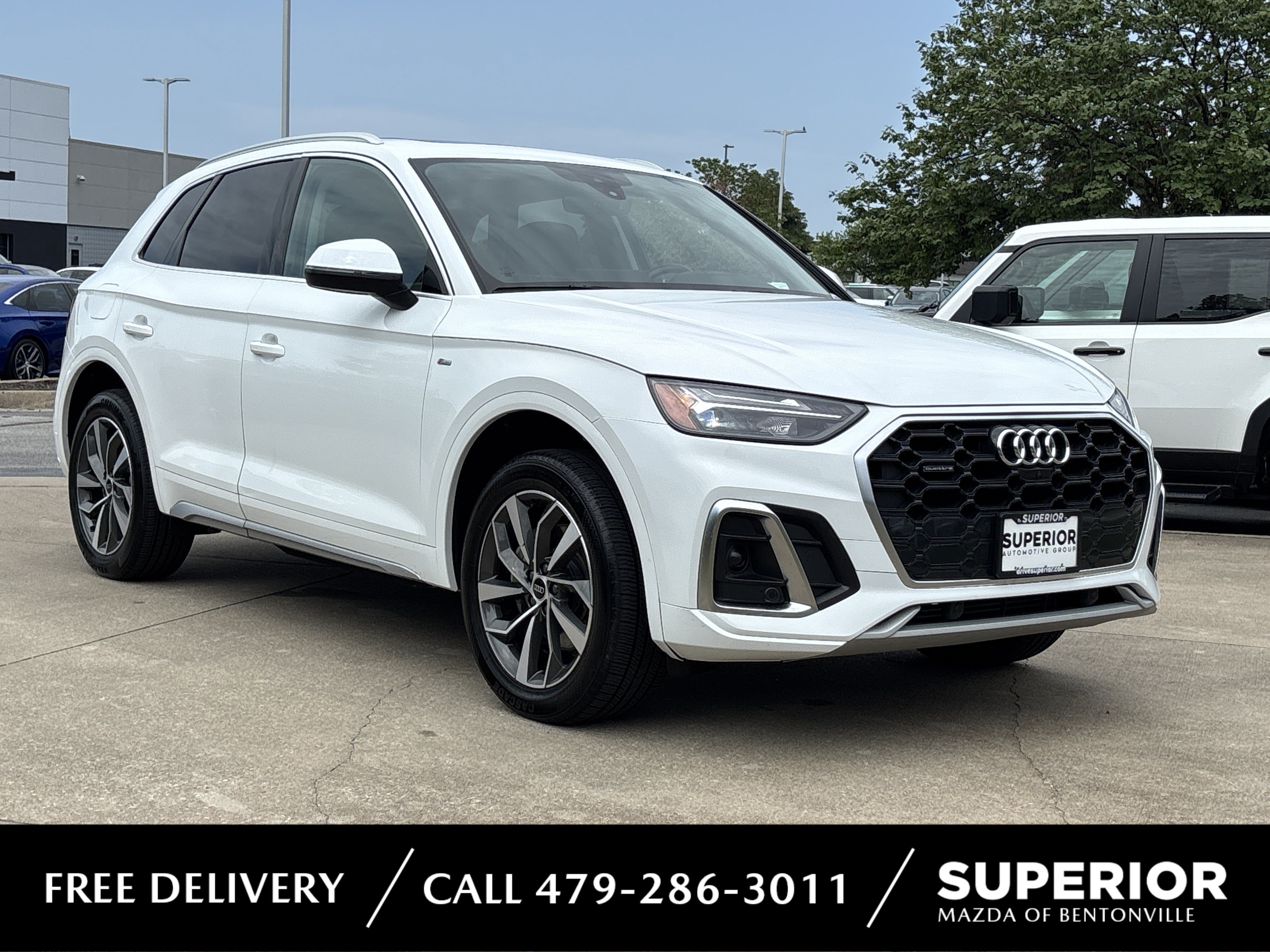 2024 Audi Q5