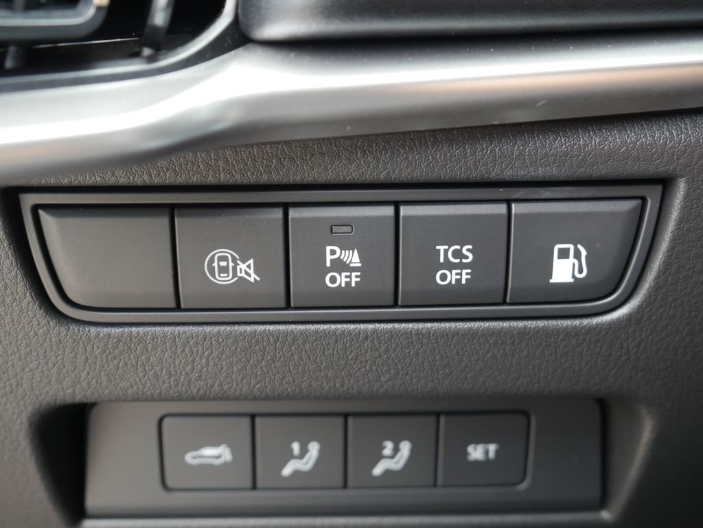 Certified Used 2025 Black Mazda Premium Plus image 38