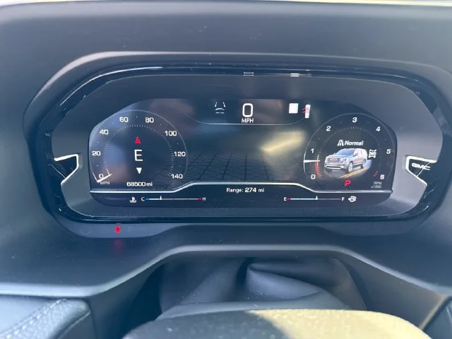 Used 2022 ONYX BLACK GMC Denali image 19