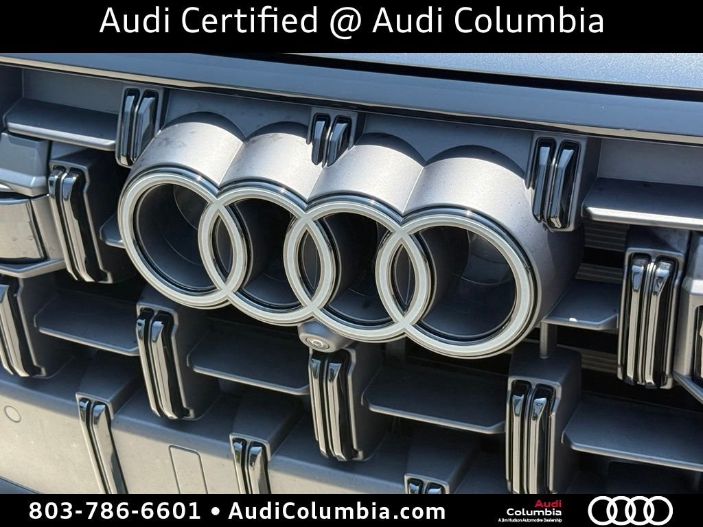Used 2025  Audi 55 Prestige image 7