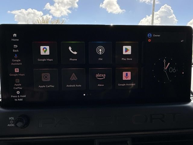 2026 Honda Passport TrailSport Blackout - Photo 25