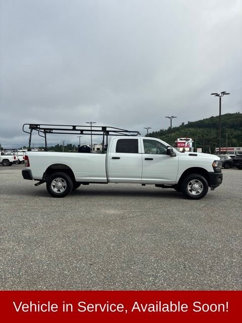 Used 2024 White Ram Tradesman image 4