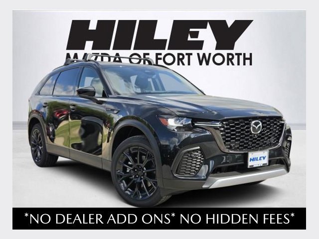 2026 Mazda CX-70 Premium Plus Package